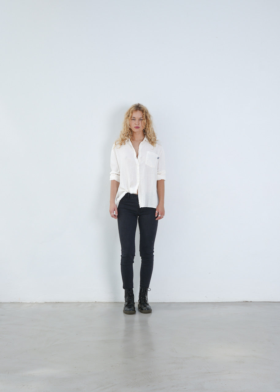 Leinenbluse „Eden“