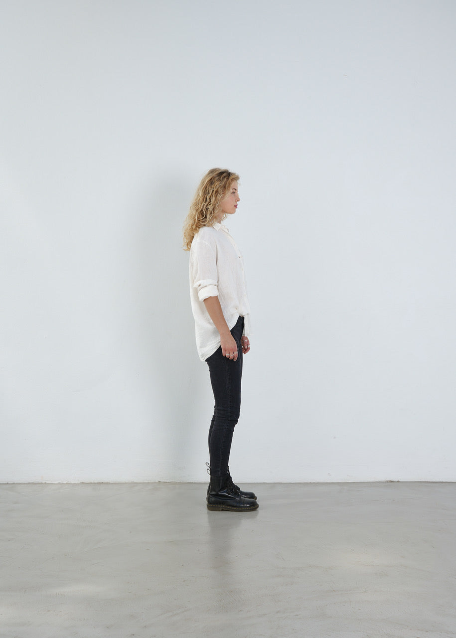 Leinenbluse „Eden“