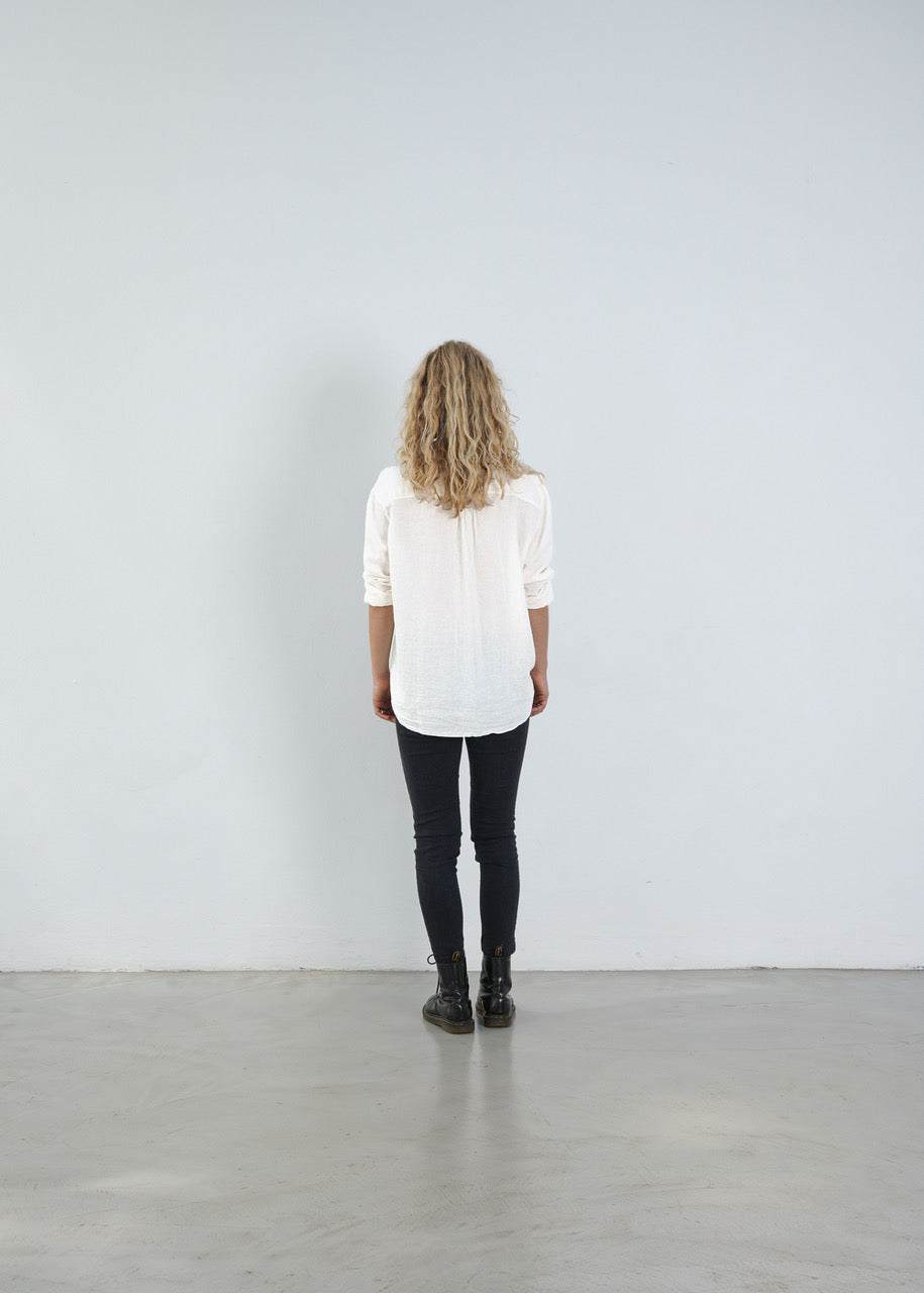 Leinenbluse „Eden“