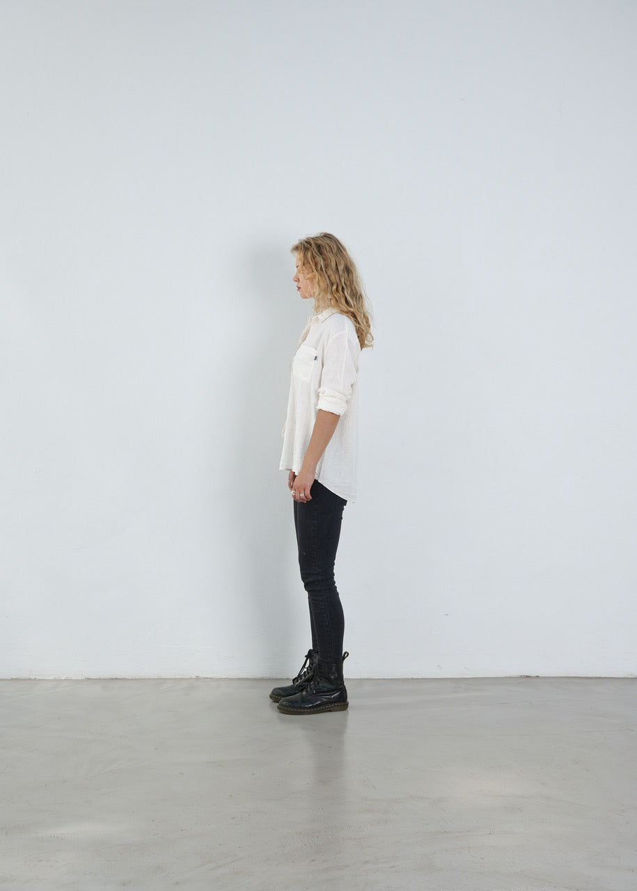 Leinenbluse „Eden“