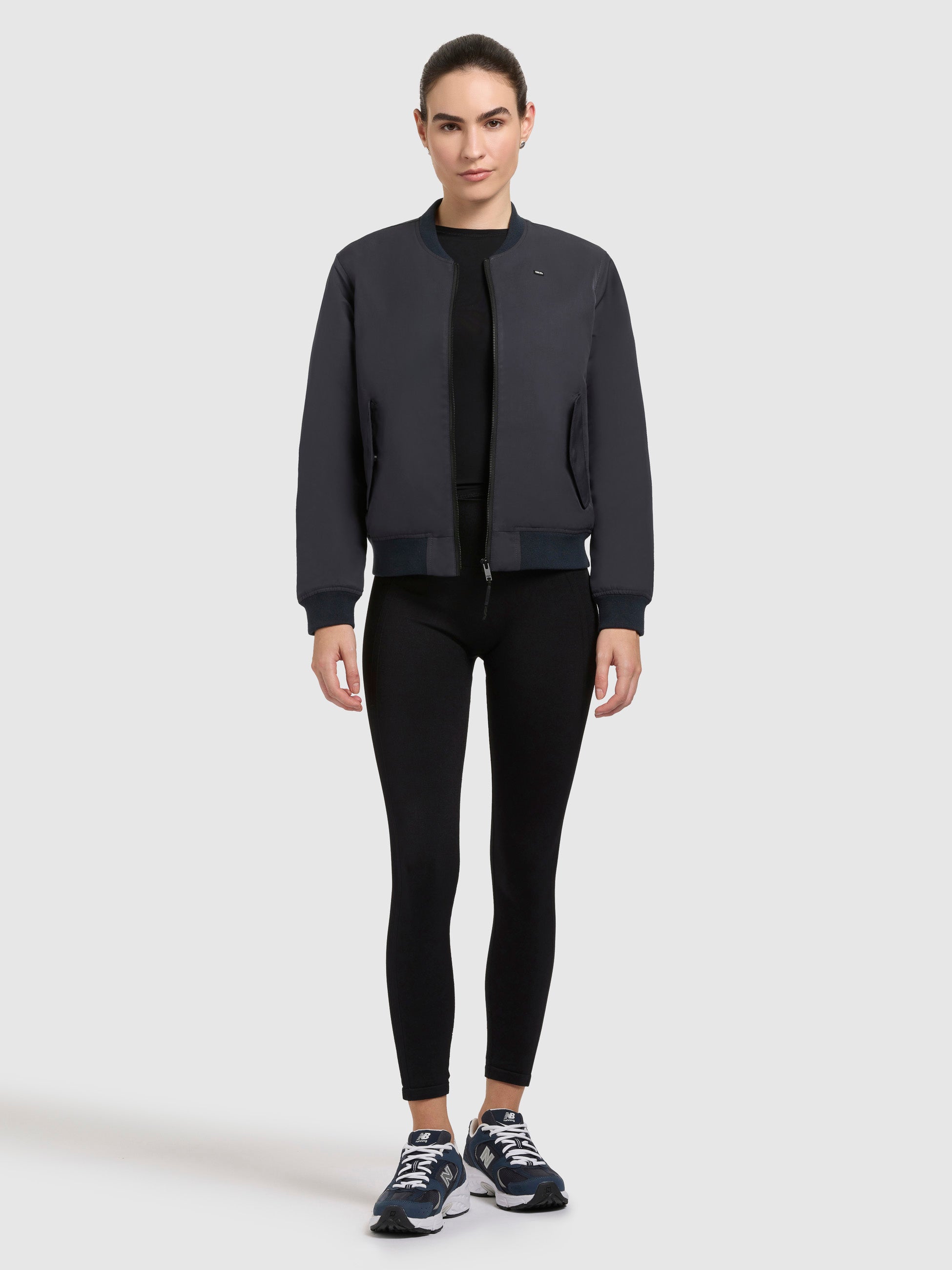 Jacke „Philo“-thu blue