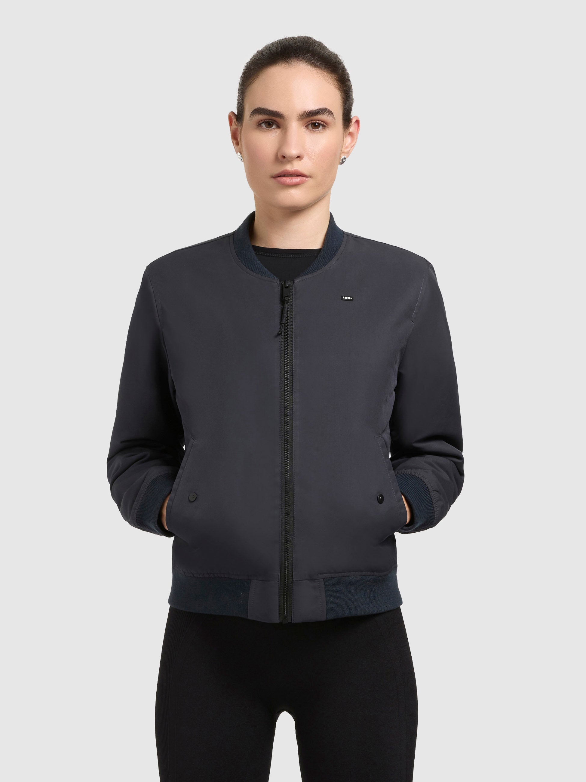 Jacke „Philo“-thu blue