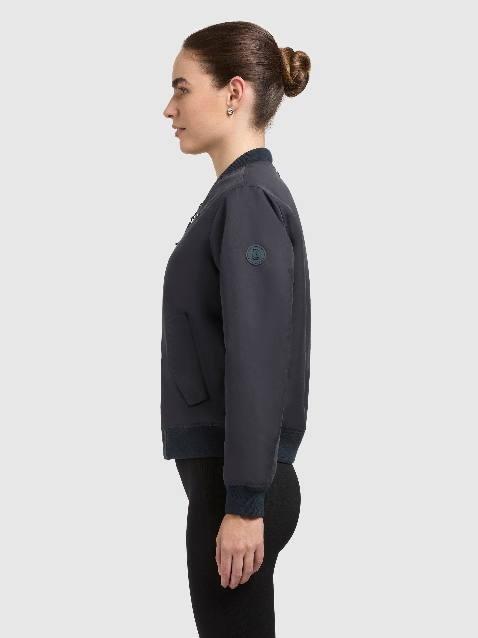 Jacke „Philo“-thu blue