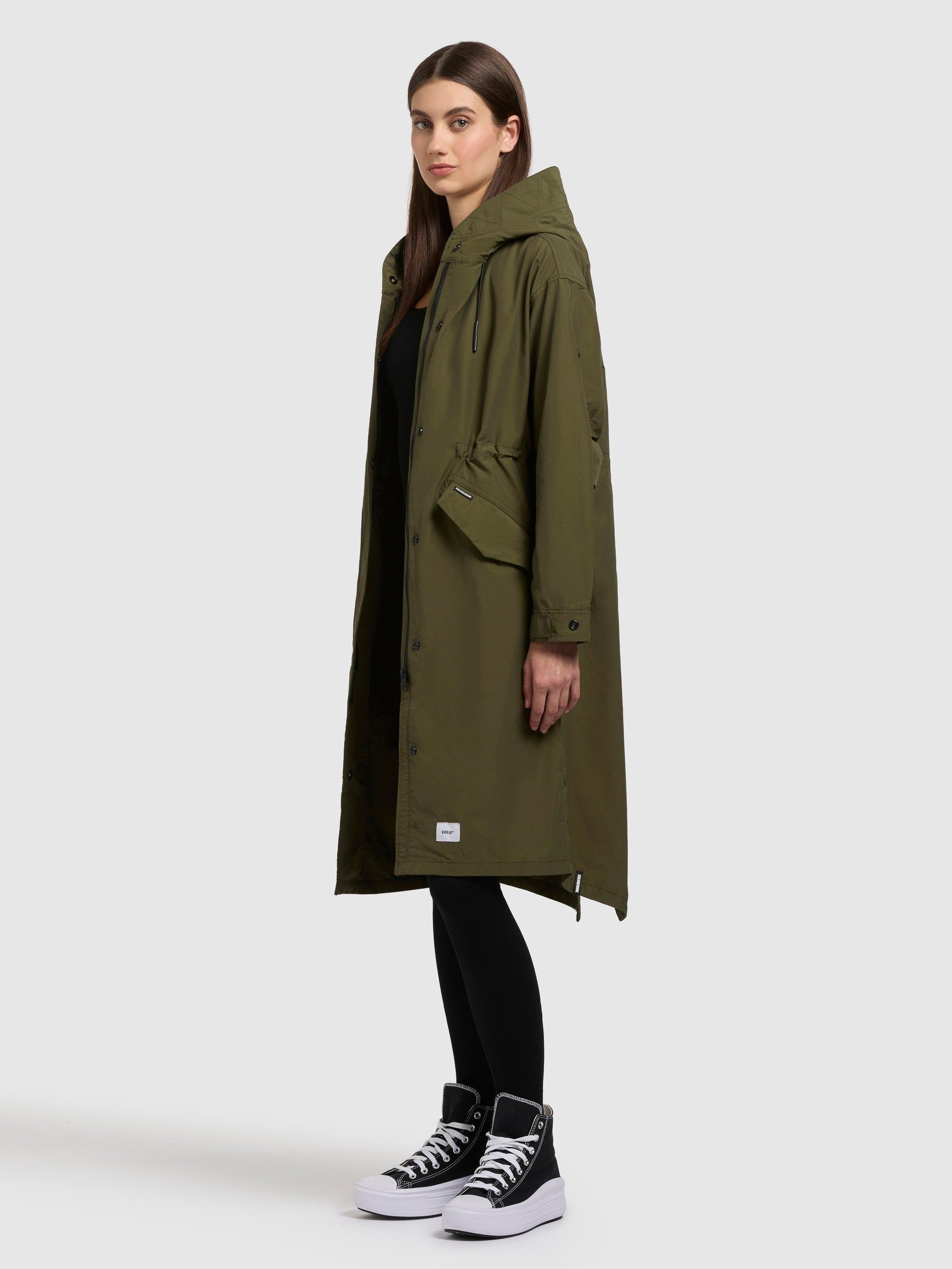 Parka „Rayana“