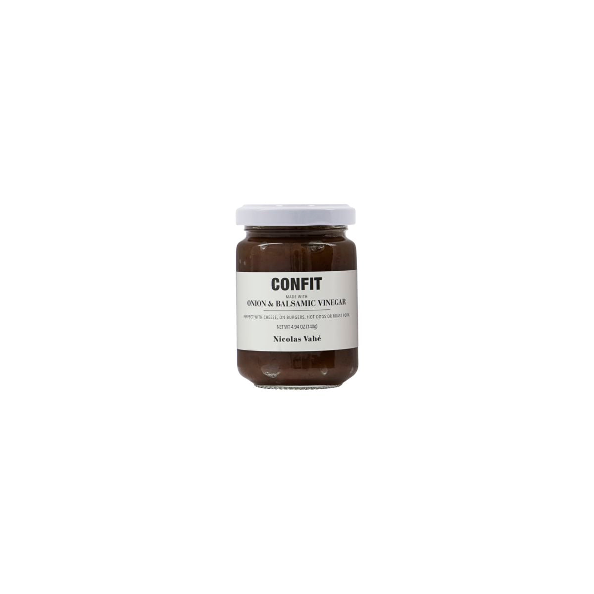 Confit „Zwiebel & Balsamico-Essig“