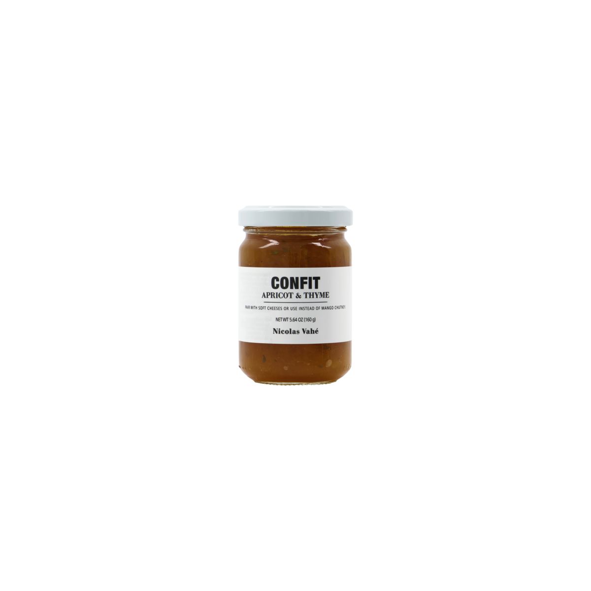 Confit „Aprikose & Thymian“
