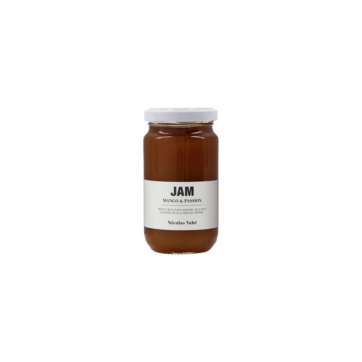 Jam „Mango & Passionsfrucht“