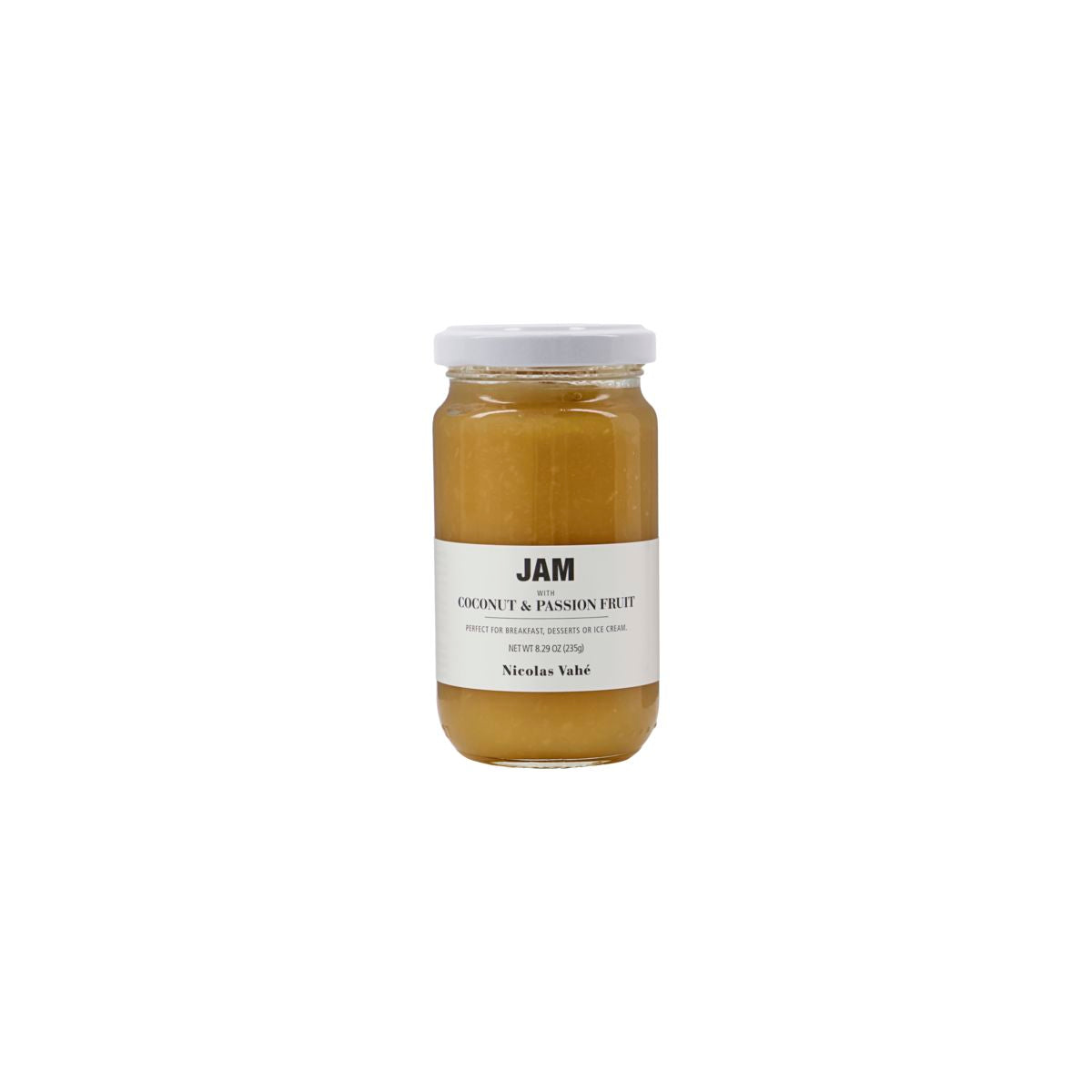 Jam „Kokosnuss & Passionfrucht“