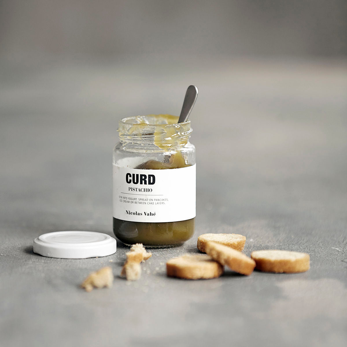 Curd „Pistazie“