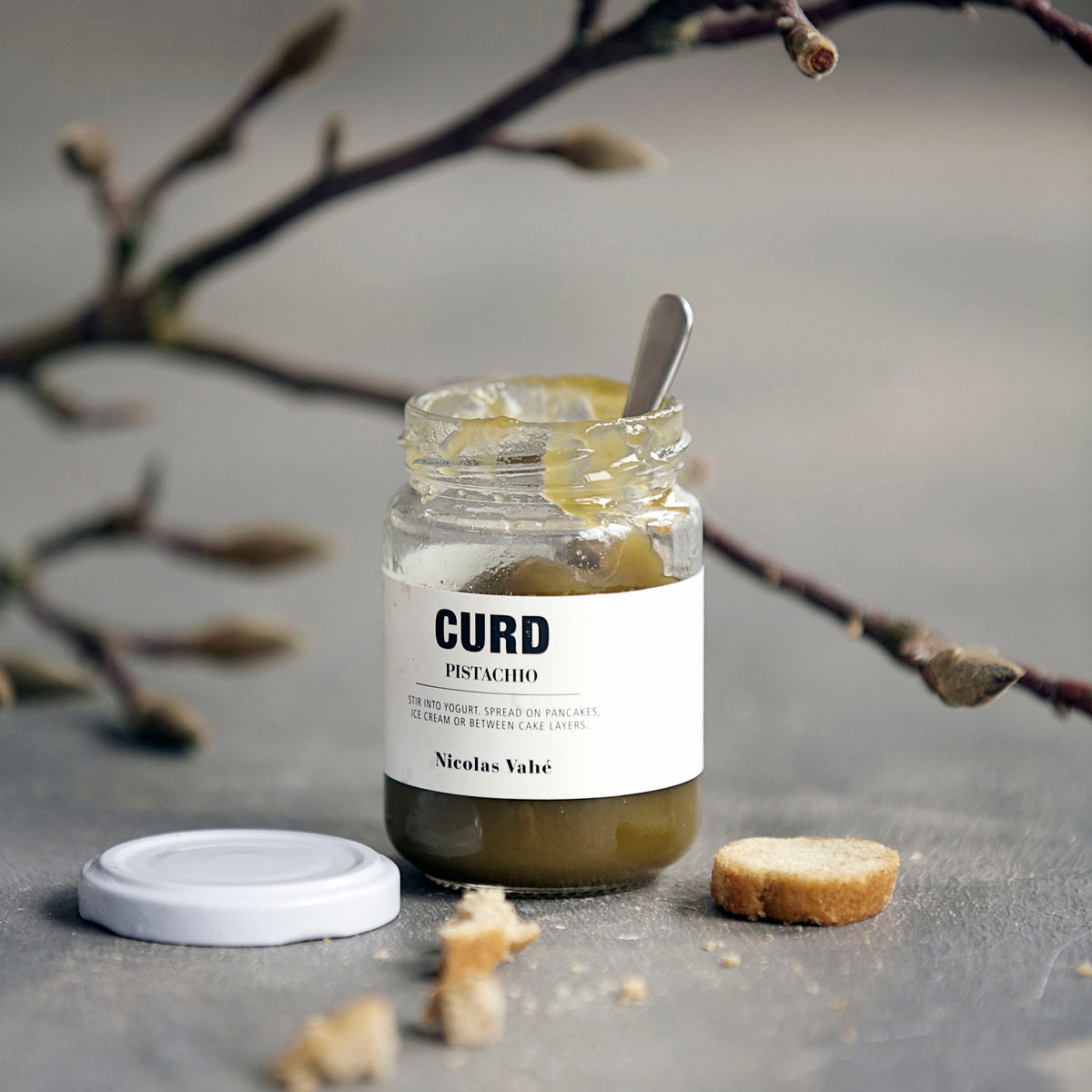 Curd „Pistazie“