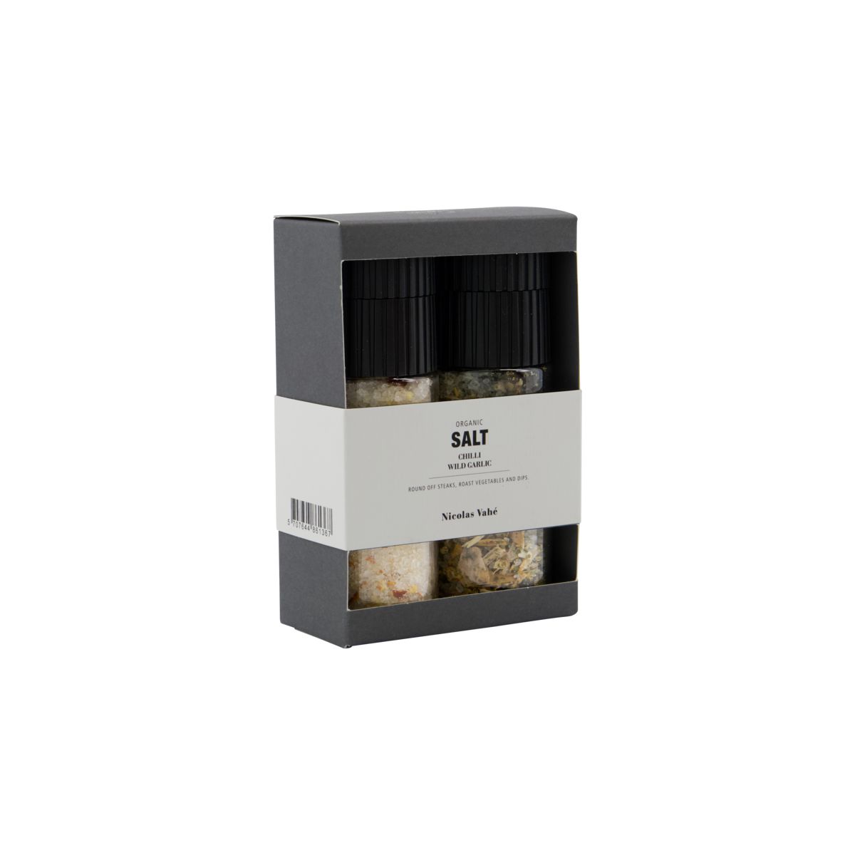 Gift Box „Organic Chili & Wilder Knoblauch“