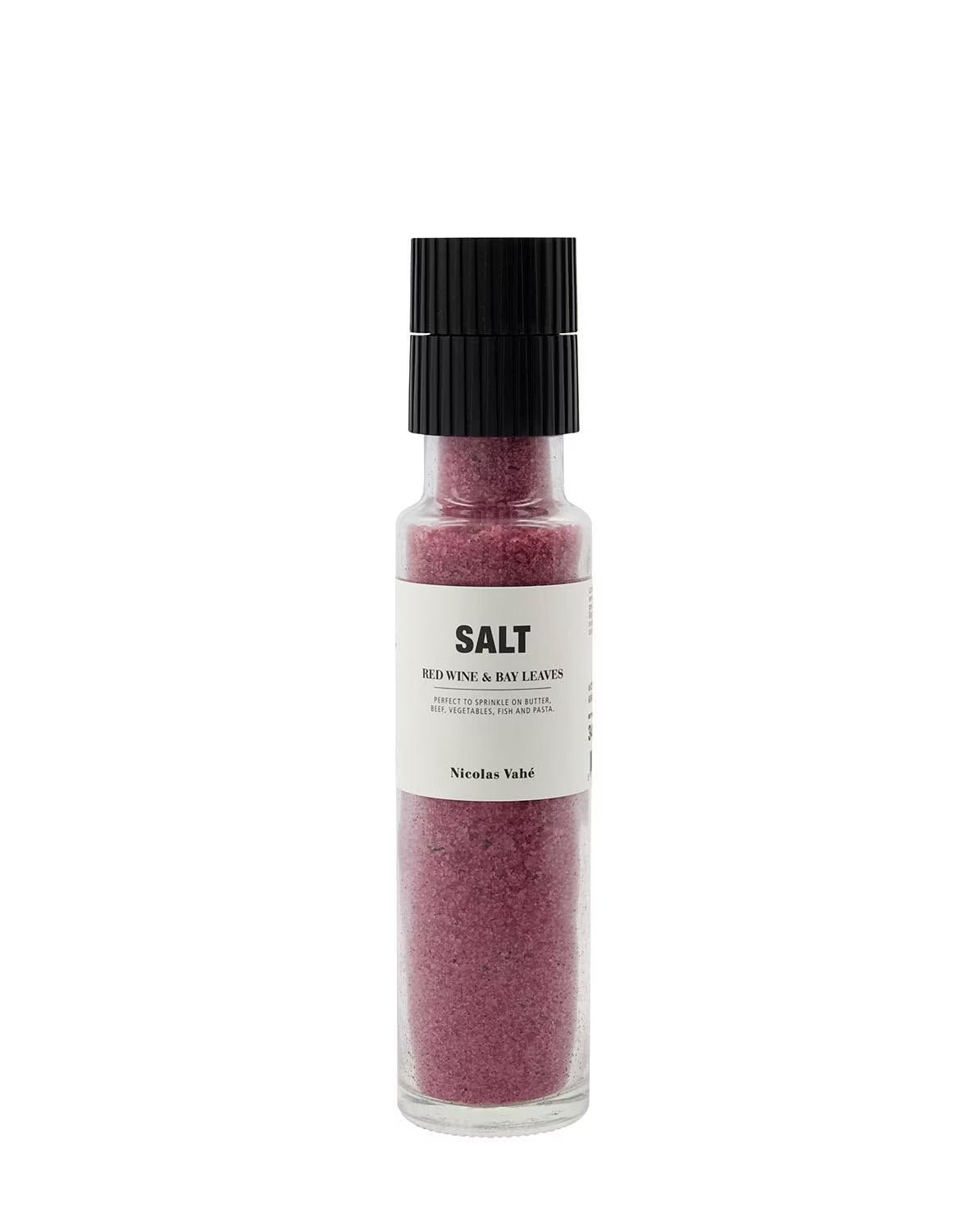 Salz „Rotwein & Lorbeer“ - Dein Lieblingsladen Concept