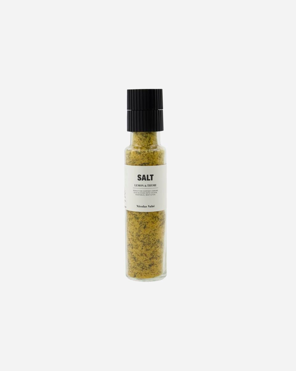 Salz „Zitrone & Thymian“ - Dein Lieblingsladen Concept