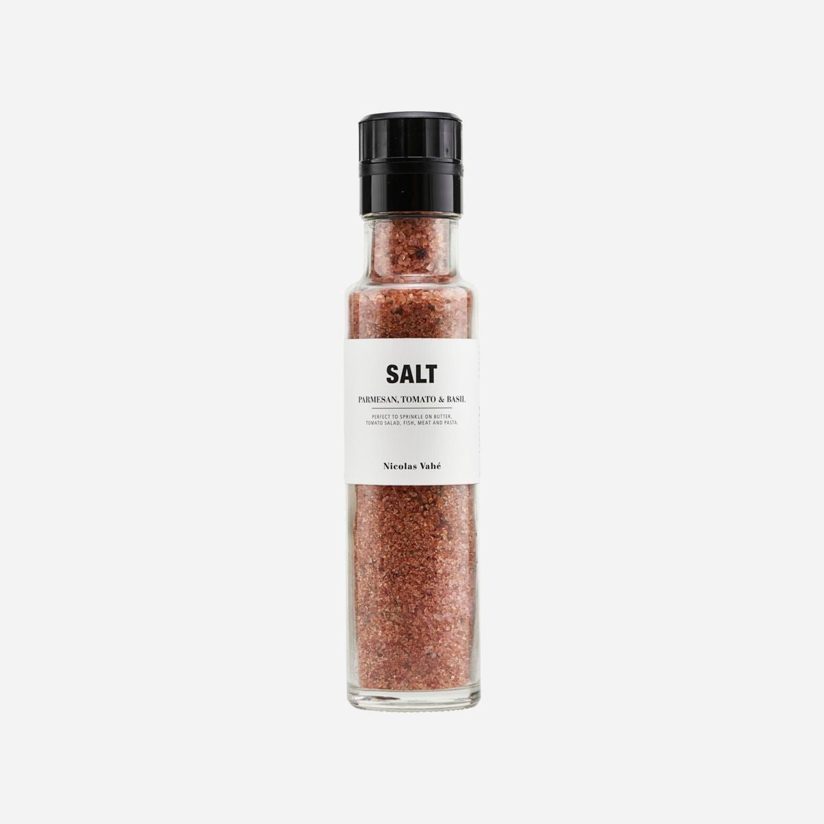 Salz "Parmesan, Tomate & Basilikum" - Dein Lieblingsladen Concept
