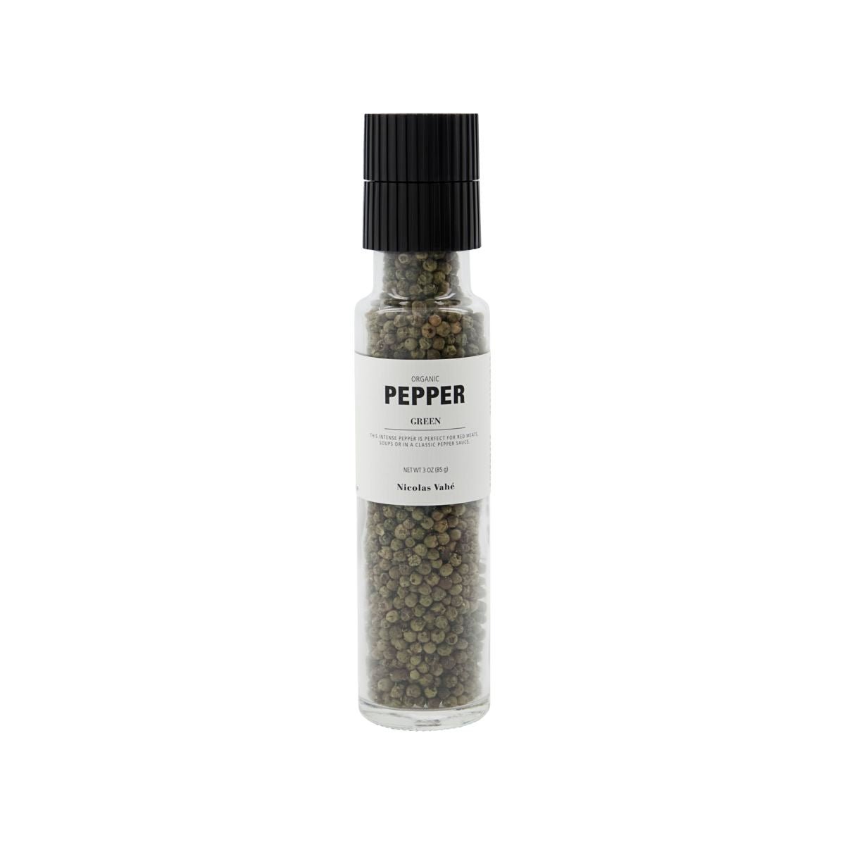 Grüner „Bio - Pfeffer“ - Dein Lieblingsladen Concept
