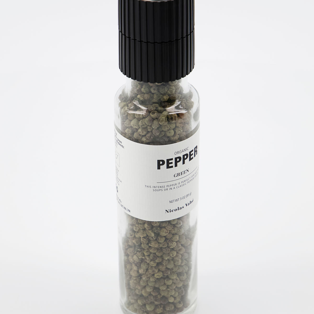 Grüner „Bio-Pfeffer“