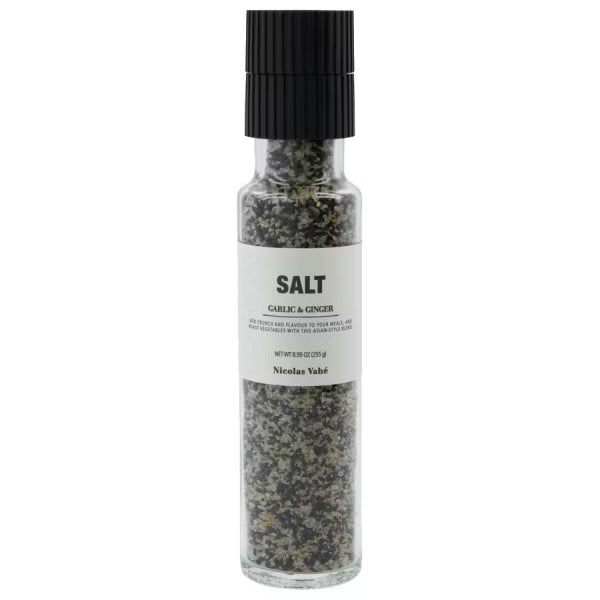 Salz „Garlic & Ginger“