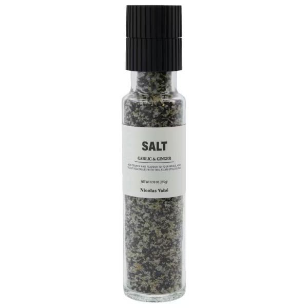Salz „Garlic & Ginger“ - Dein Lieblingsladen Concept