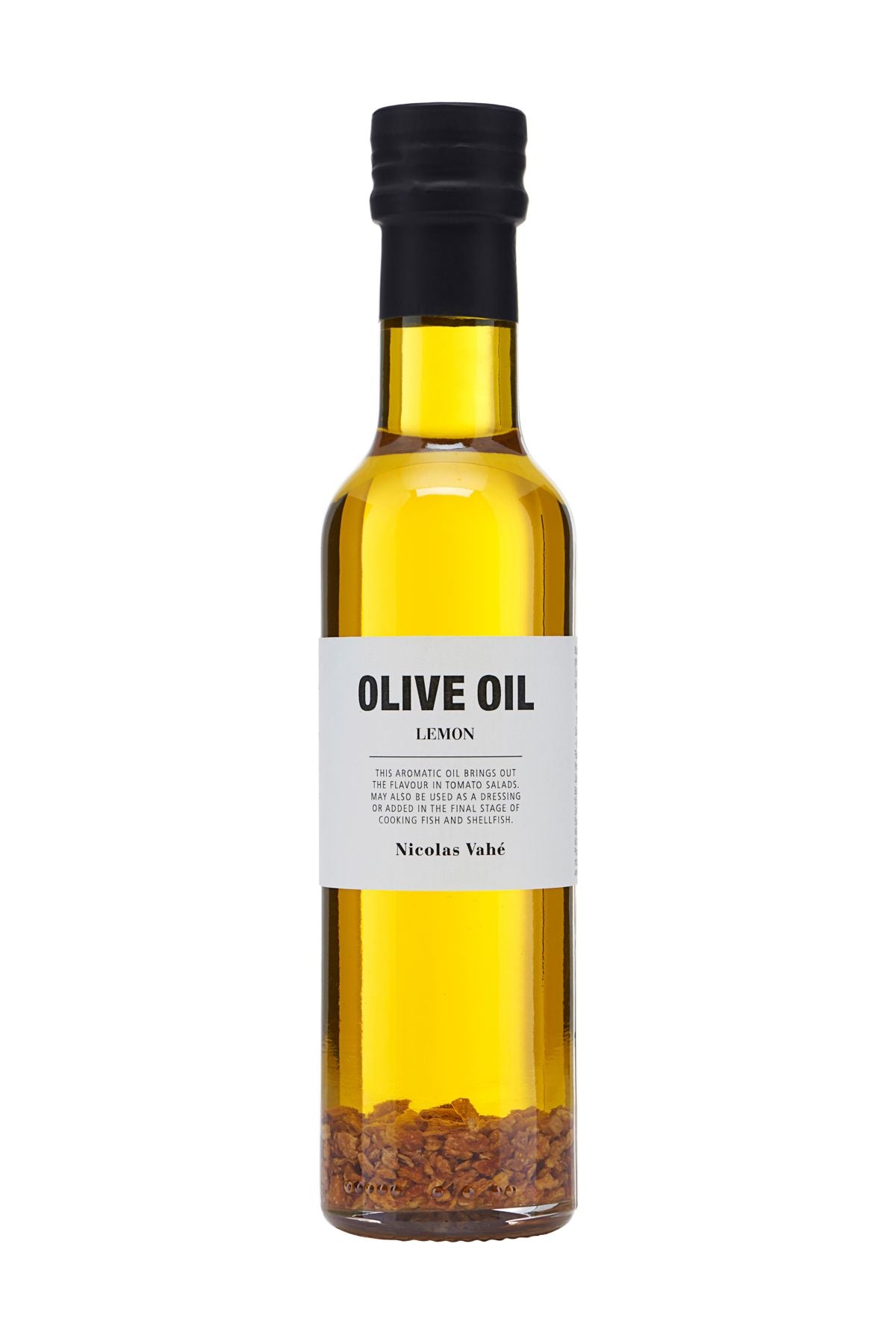 Olivenöl mit Zitrone