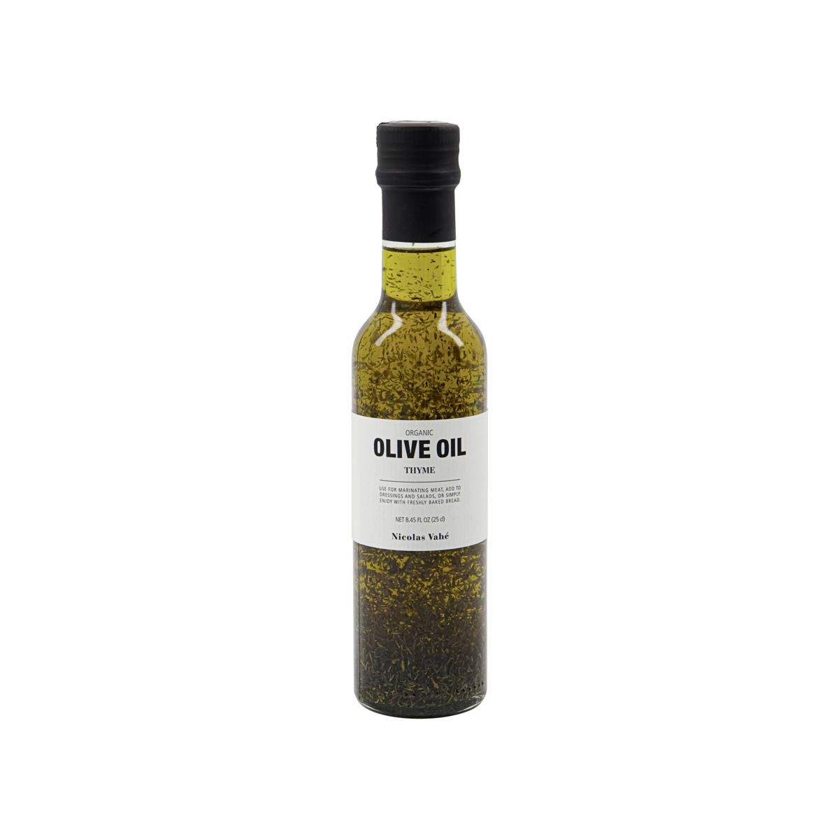 Organic Öl mit Thymian