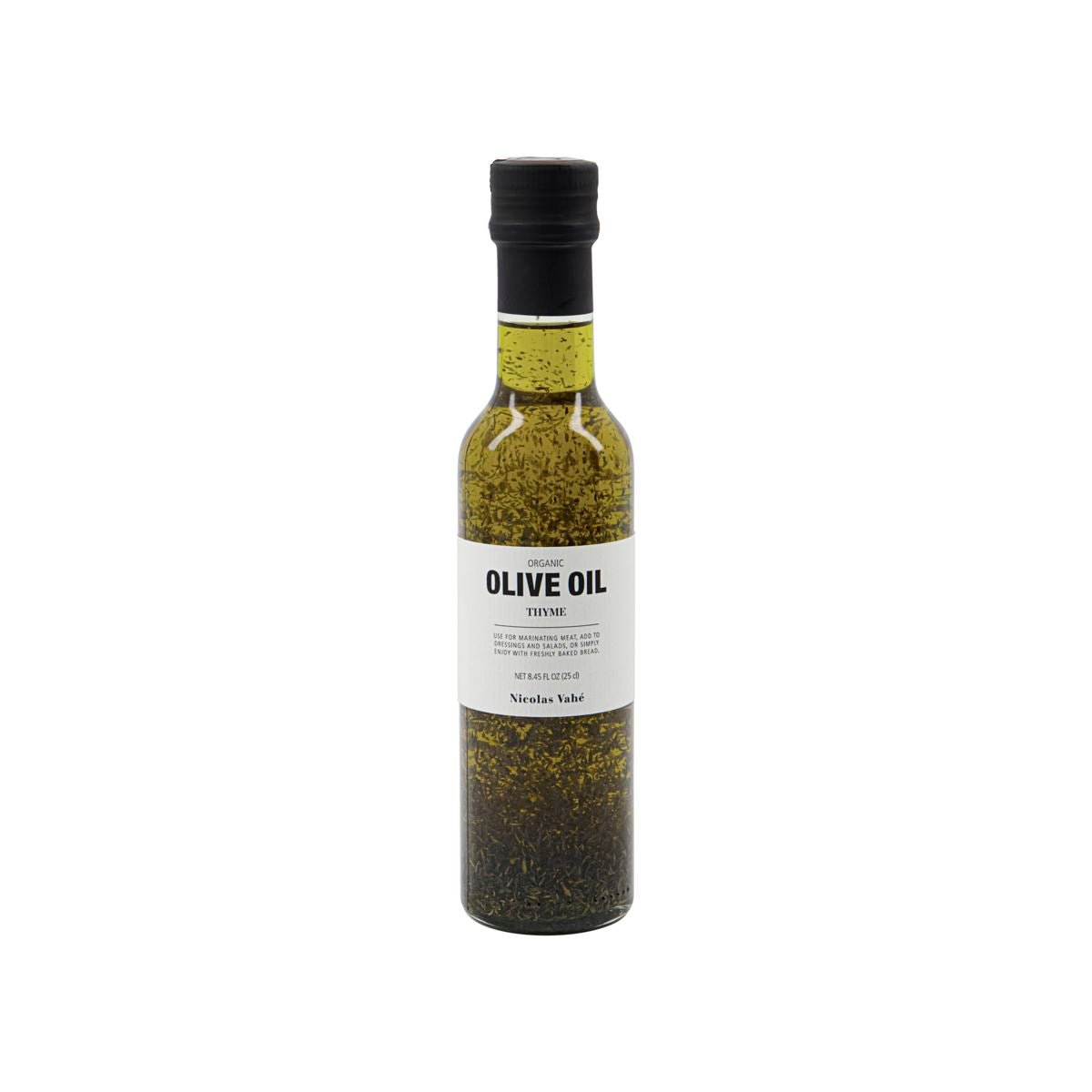 Organic Öl mit Thymian - Dein Lieblingsladen Concept