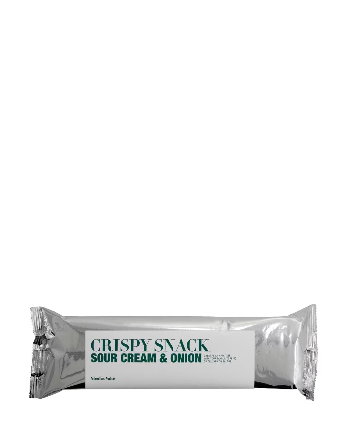 Crispy Snack „Sour Cream & Zwiebel“ - Dein Lieblingsladen Concept