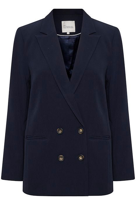 The Tailored Blazer baritone Blue - Dein Lieblingsladen Concept