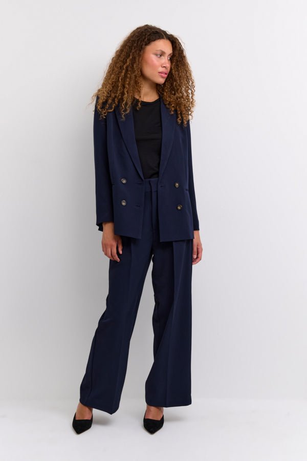 The Tailored Blazer baritone Blue - Dein Lieblingsladen Concept
