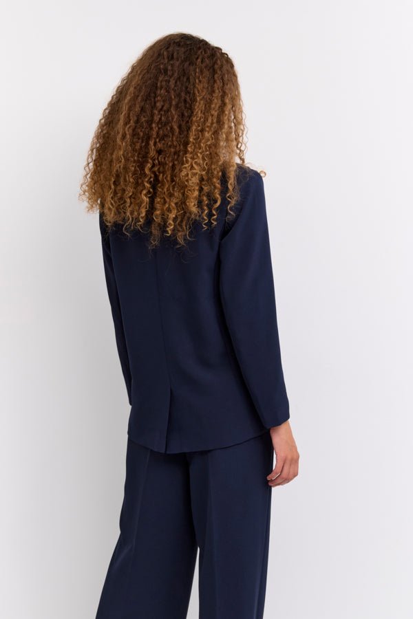 The Tailored Blazer baritone Blue - Dein Lieblingsladen Concept