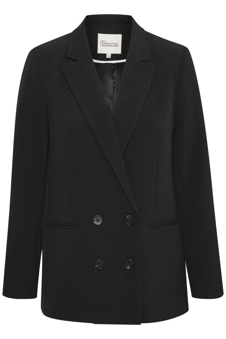 The Tailored Blazer schwarz
