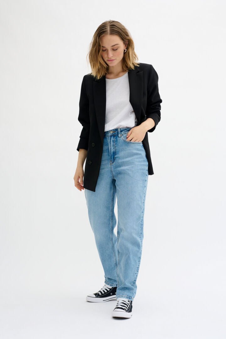 The Tailored Blazer schwarz - Dein Lieblingsladen Concept