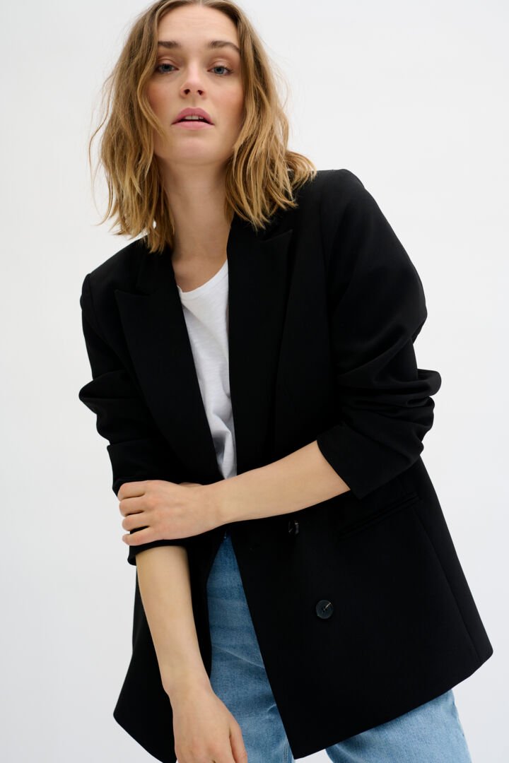 The Tailored Blazer schwarz - Dein Lieblingsladen Concept