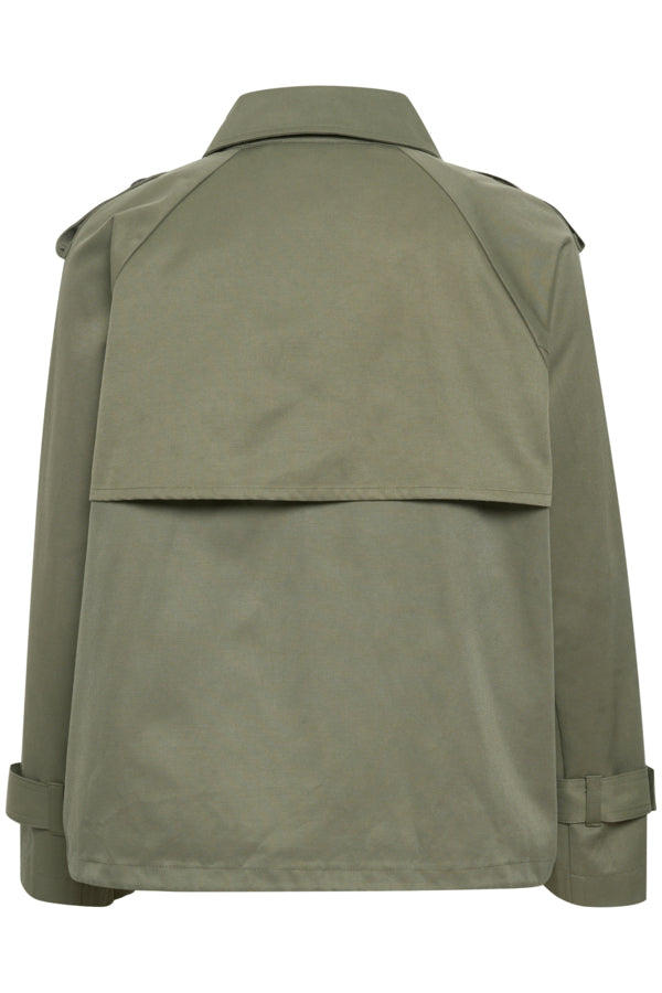 Short Trenchcoat „MiraMW“