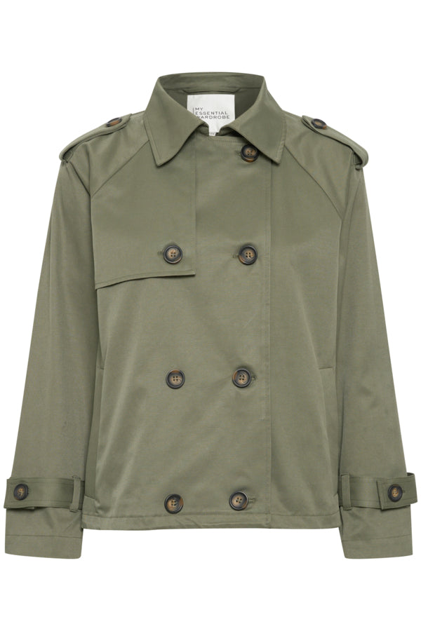 Short Trenchcoat „MiraMW“