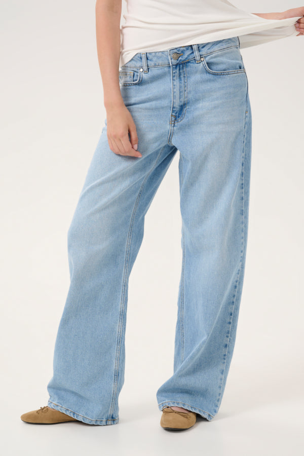 High Wide Jeans „The Louis“