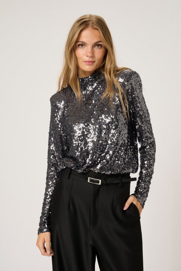 Bodystocking Blouse „FallonMW“ - Dein Lieblingsladen Concept