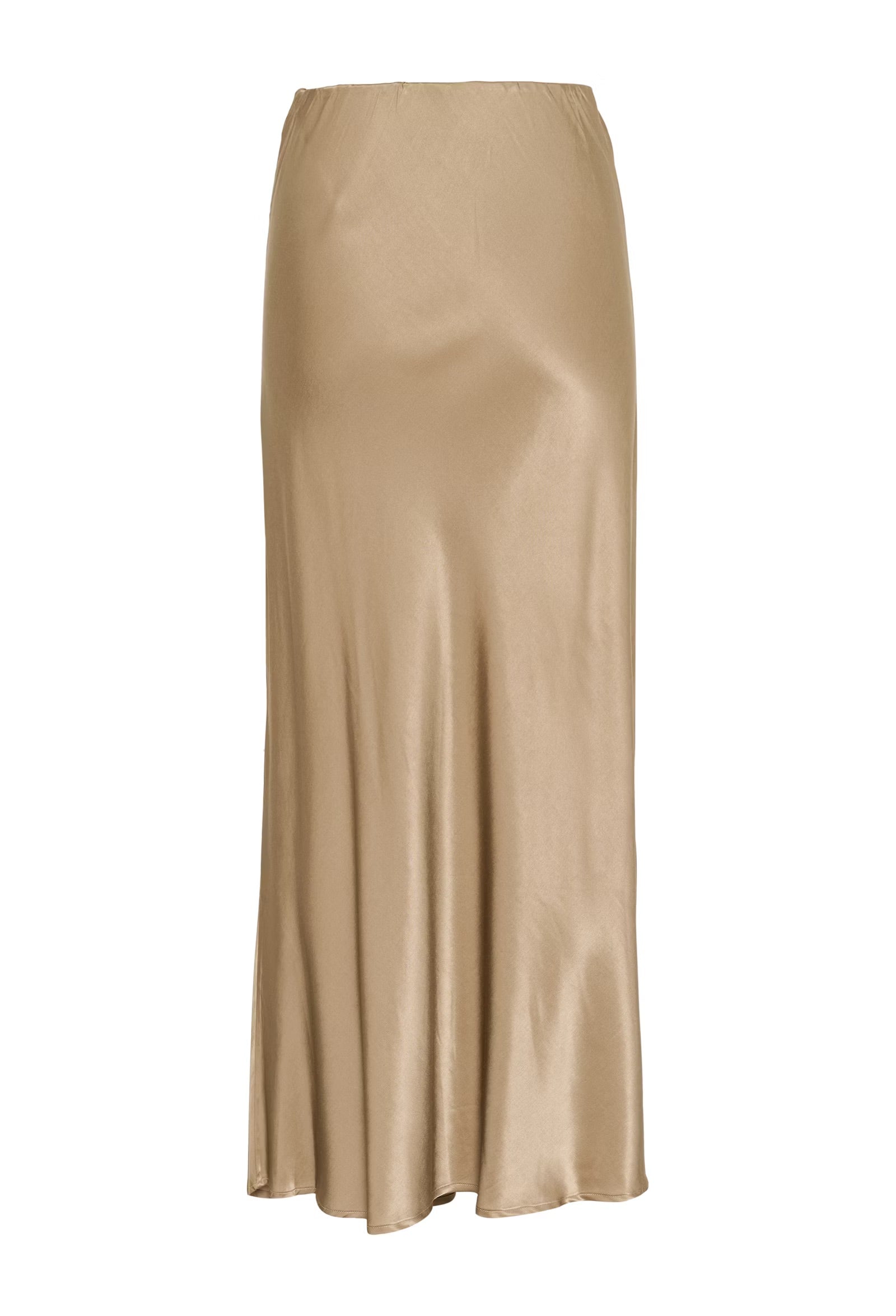 Long Skirt „EstelleMW“-sepia tint