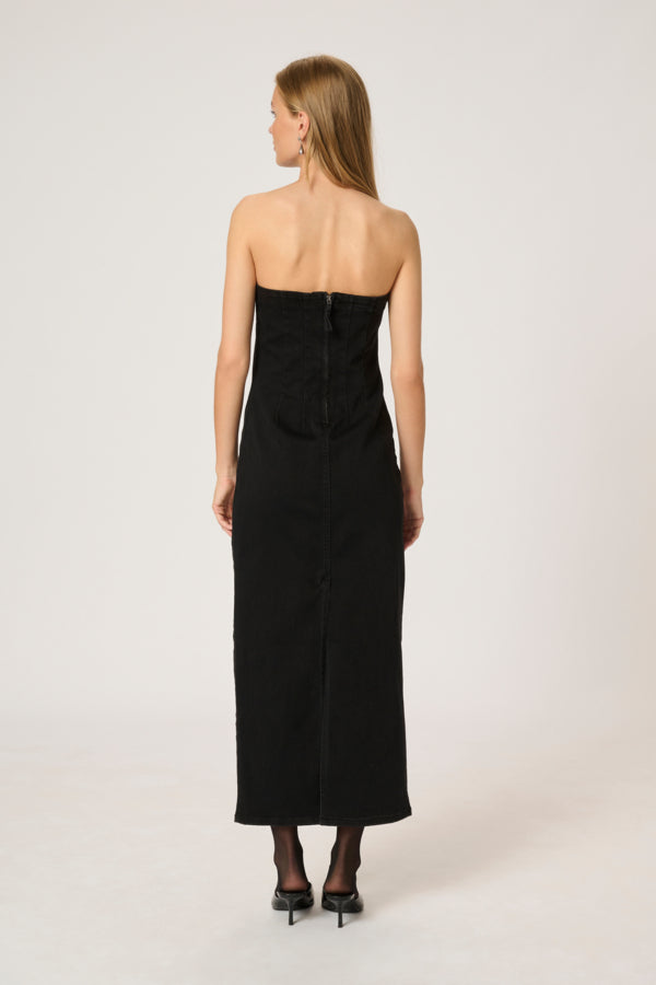 Denim Dress „AyoMW170“