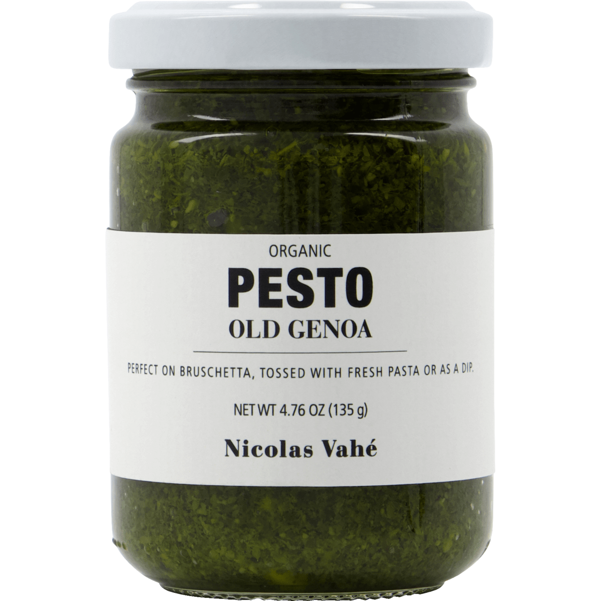 Organic Pesto „Old Genoa“ - Dein Lieblingsladen Concept