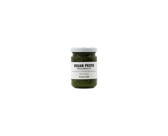 Veganes Pesto „Mozzarisella“ - Dein Lieblingsladen Concept