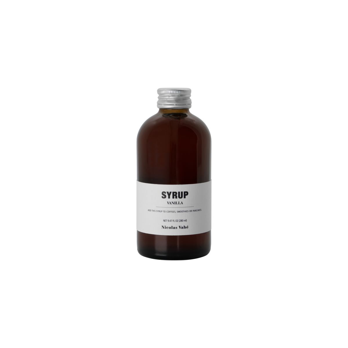 Vanille-Sirup