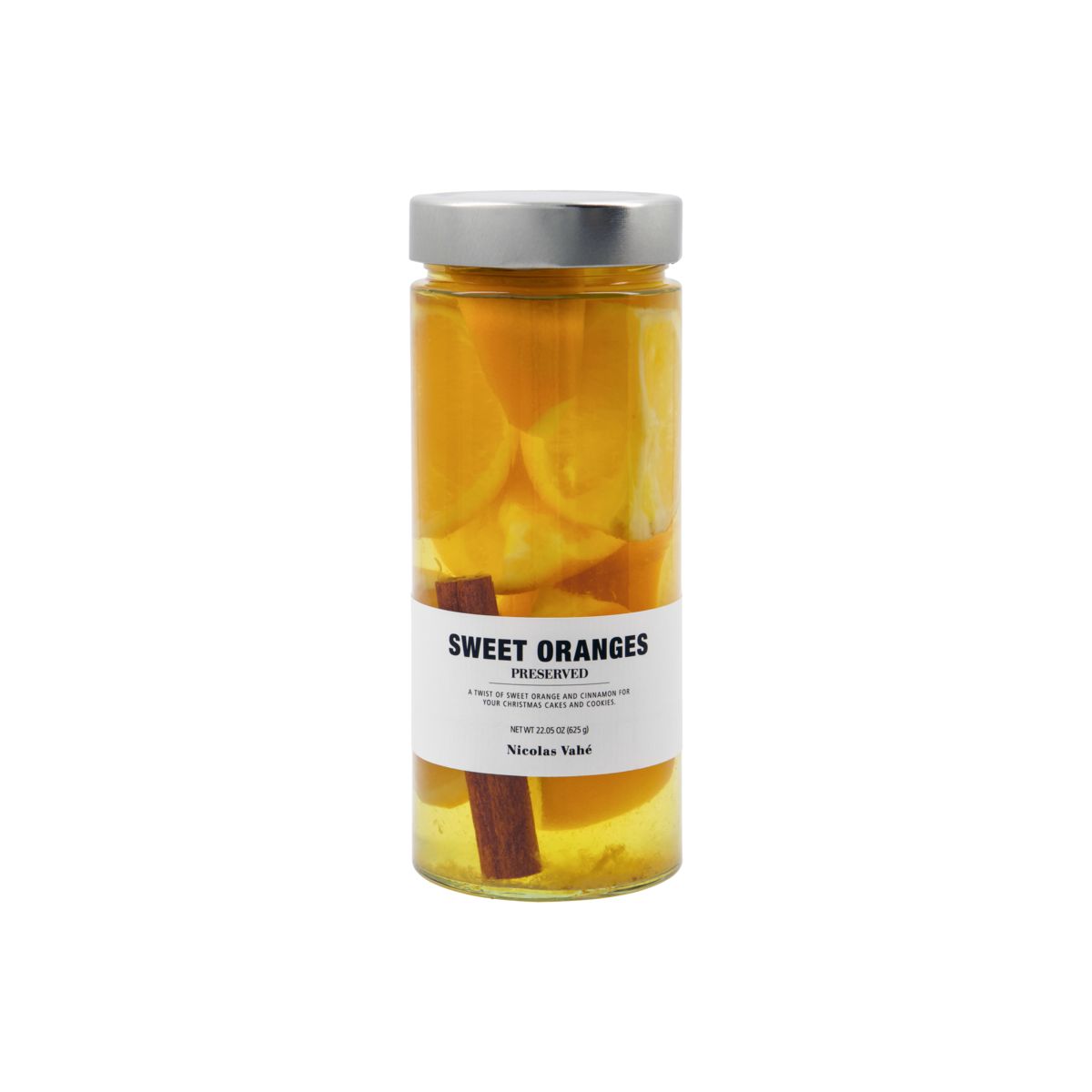 Pickled Orangen