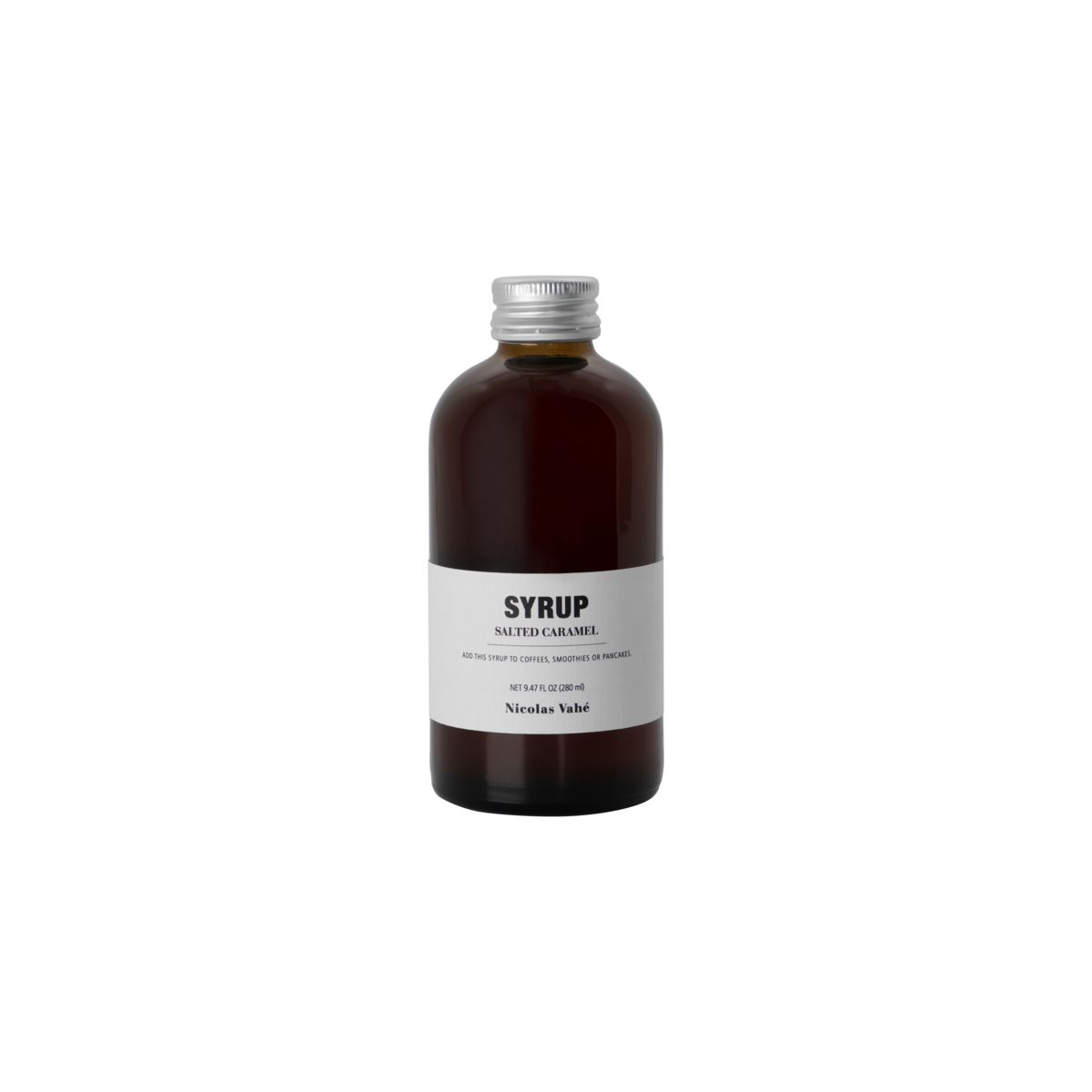 Sirup „Salted Caramel“