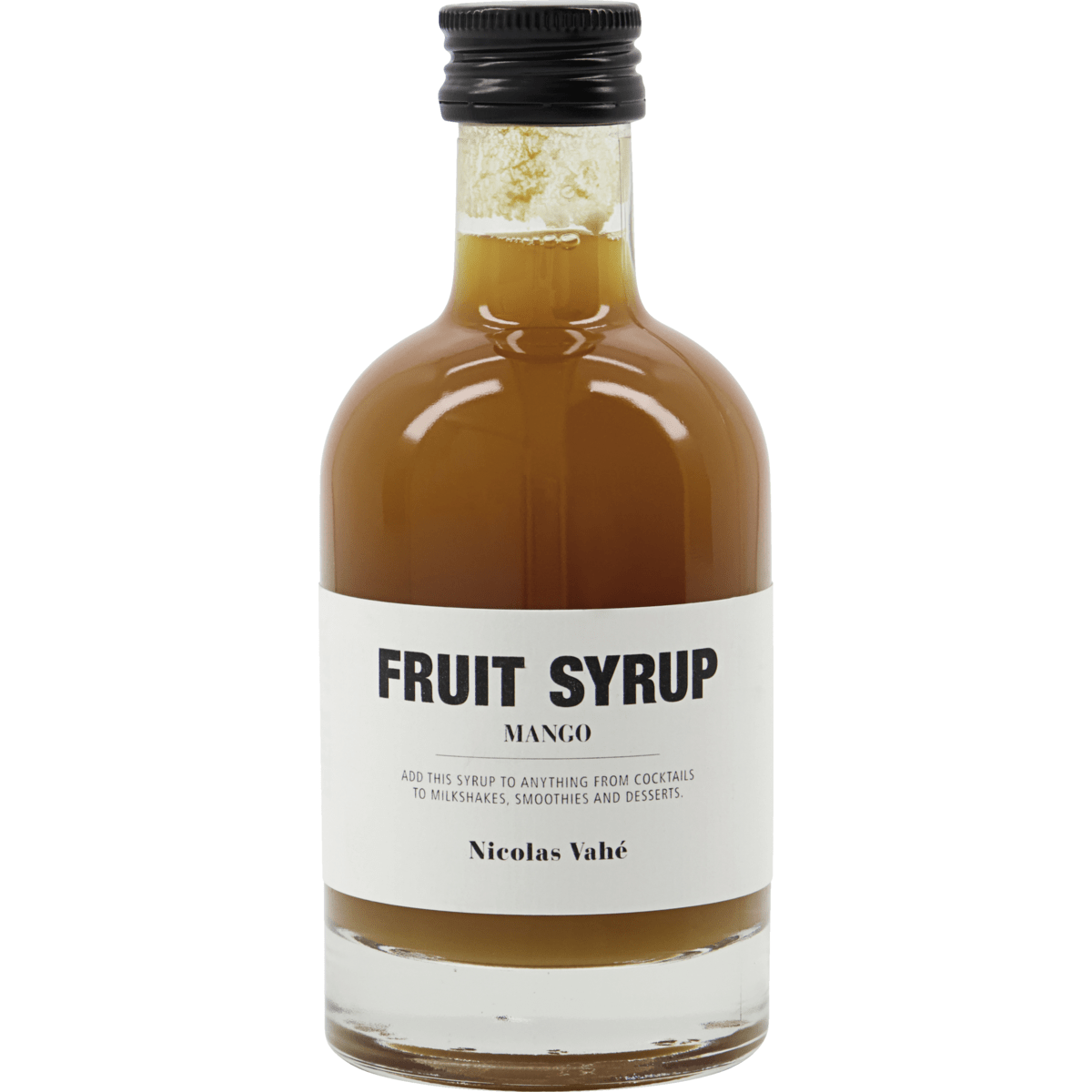 Fruchtsirup „Mango“ - Dein Lieblingsladen Concept