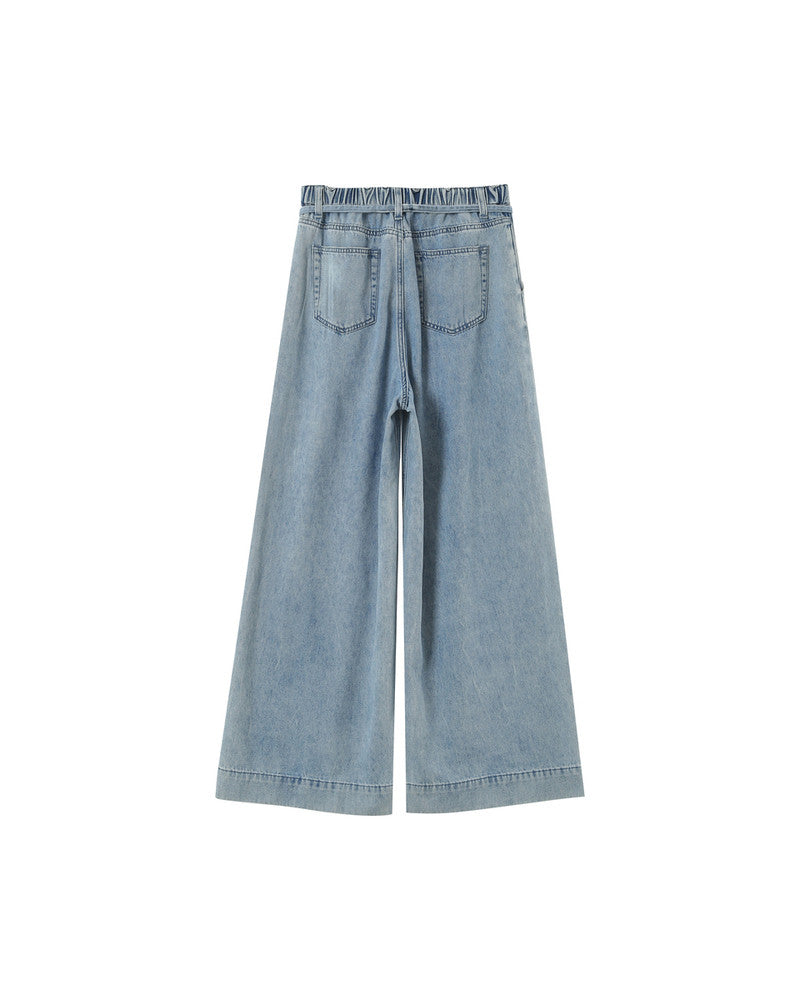 Jeans „Pompon“