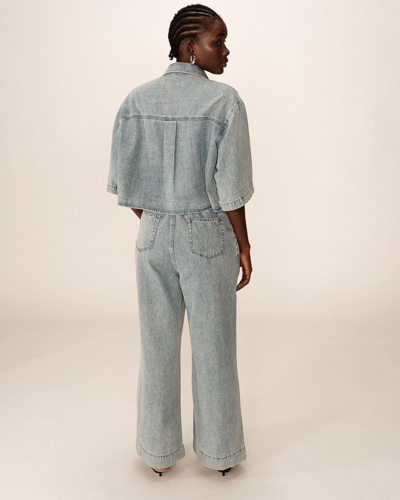 Jeans „Pompon“