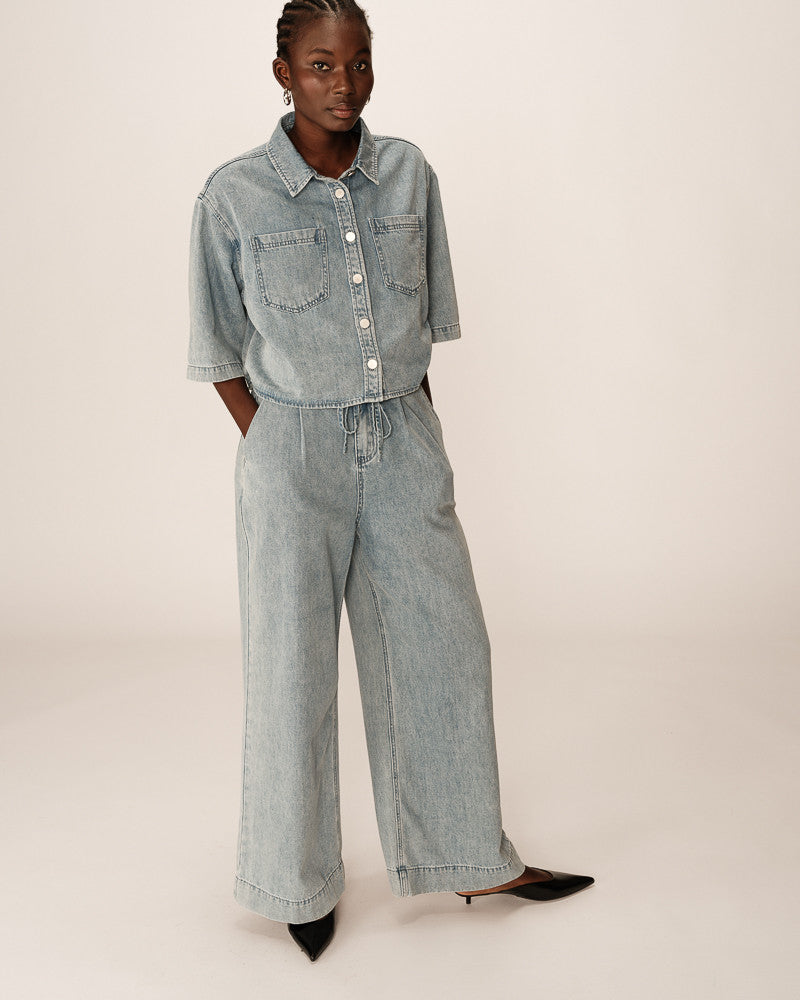 Jeans „Pompon“