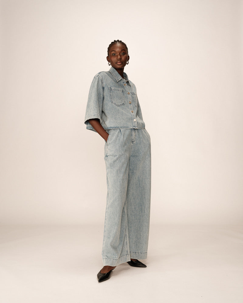 Jeans „Pompon“
