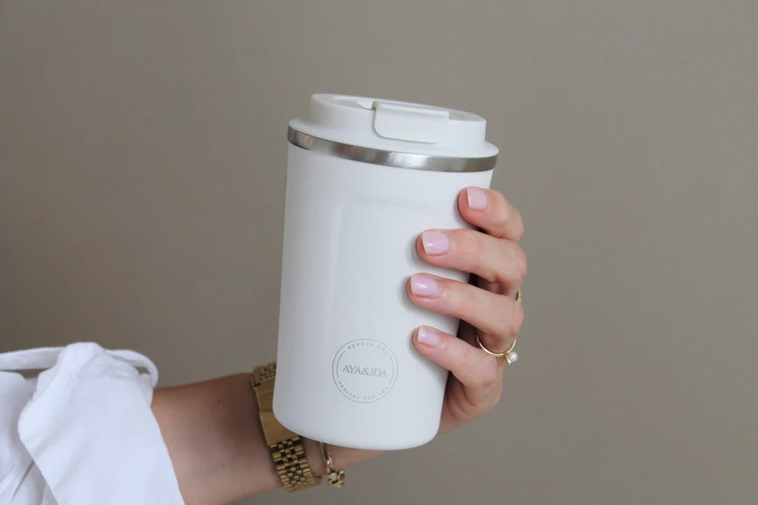 Thermobecher Cup2go 380 ml-winter white