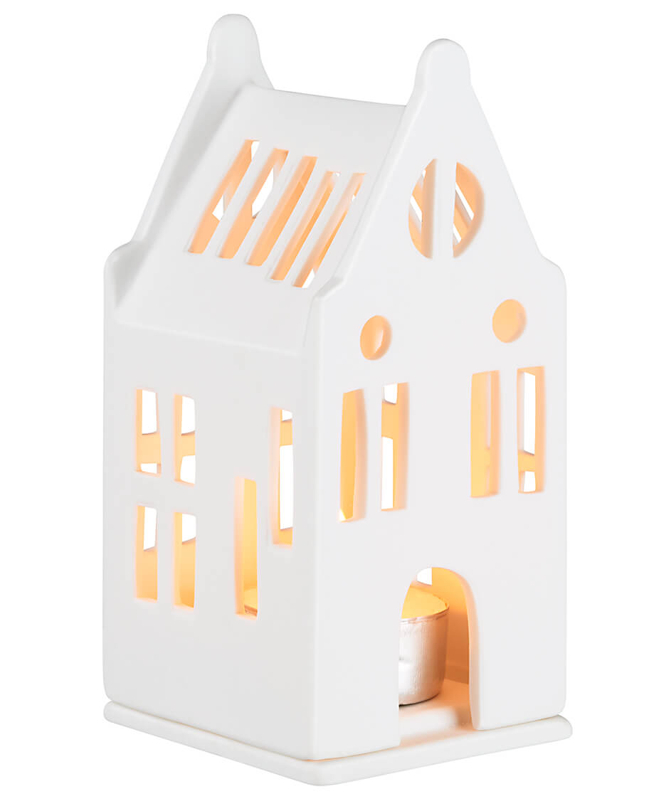 Mini Lichthaus „Herrenhaus“